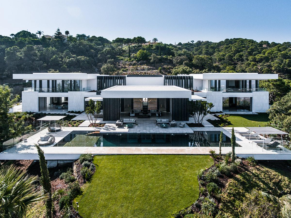 house