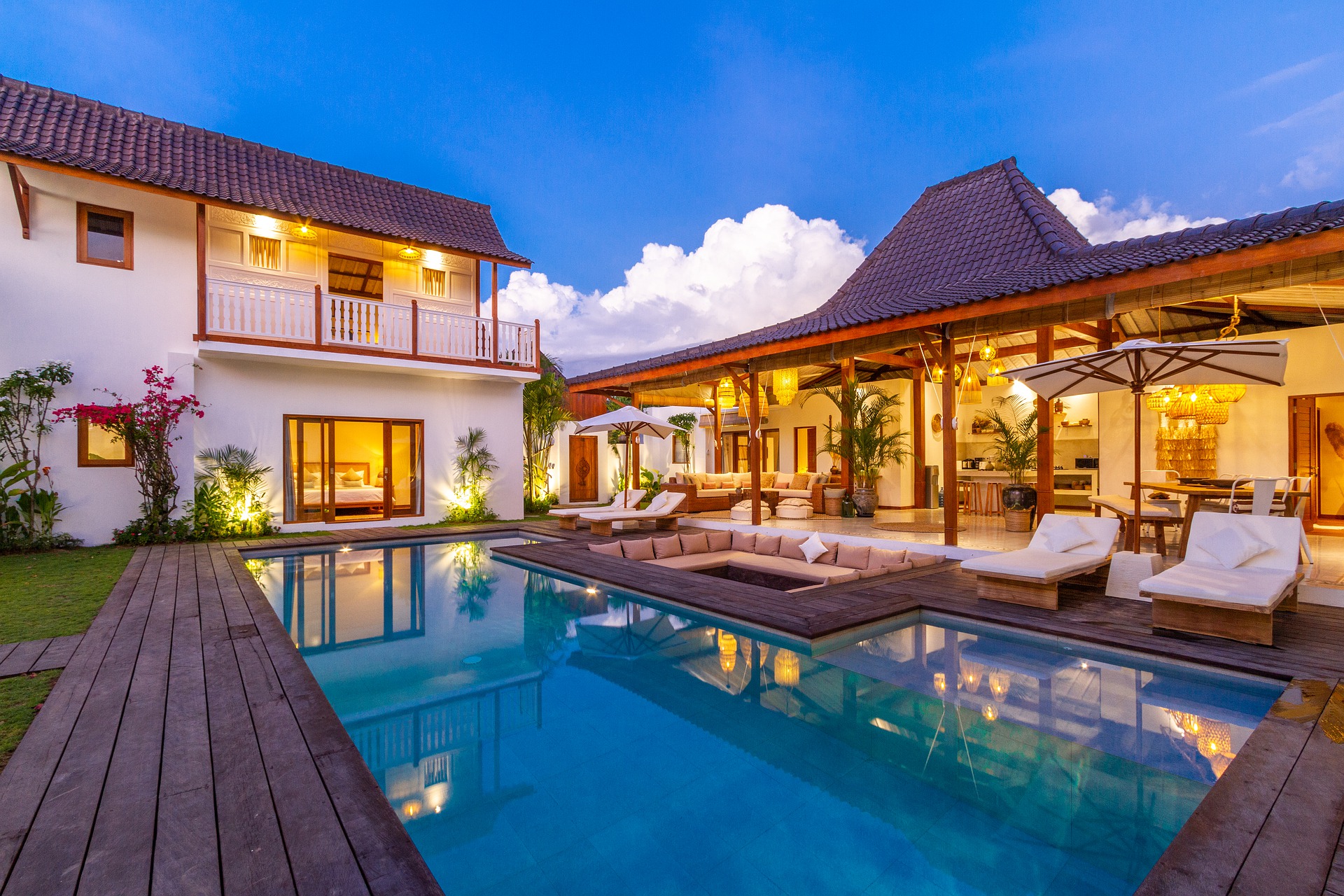 House